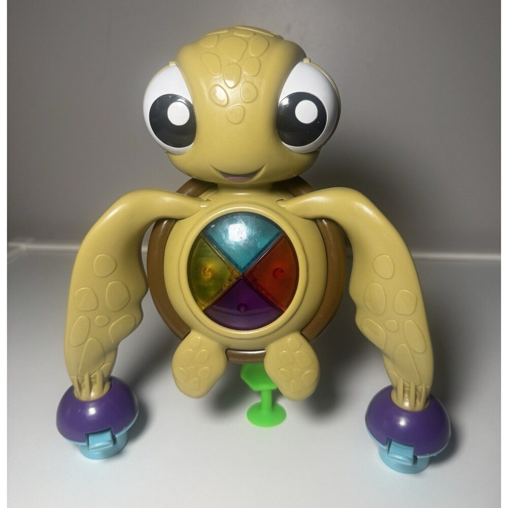 Bright Starts Disney Finding Nemo Baby Jumper Squirt Turtle Toy Replacement Part